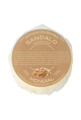 Mondial Shaving Soap Sandalwood 60g