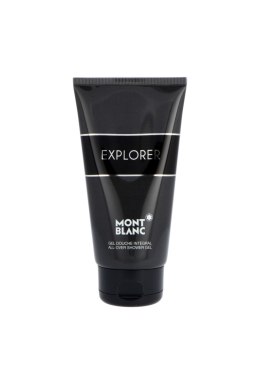 Montblanc Explorer Shower Gel 150ml