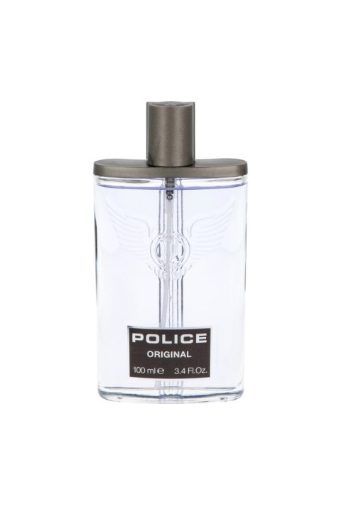 Police Man Original Edt 100ml