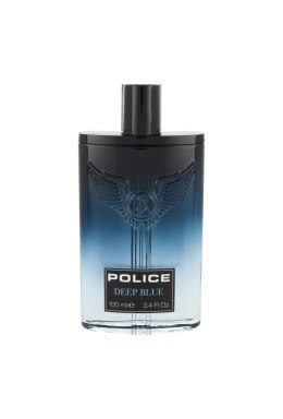 Police Men Deep Blue Edt 100ml