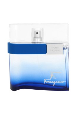 Salvatore Ferragamo F By Ferragamo Free Time Edt 100ml