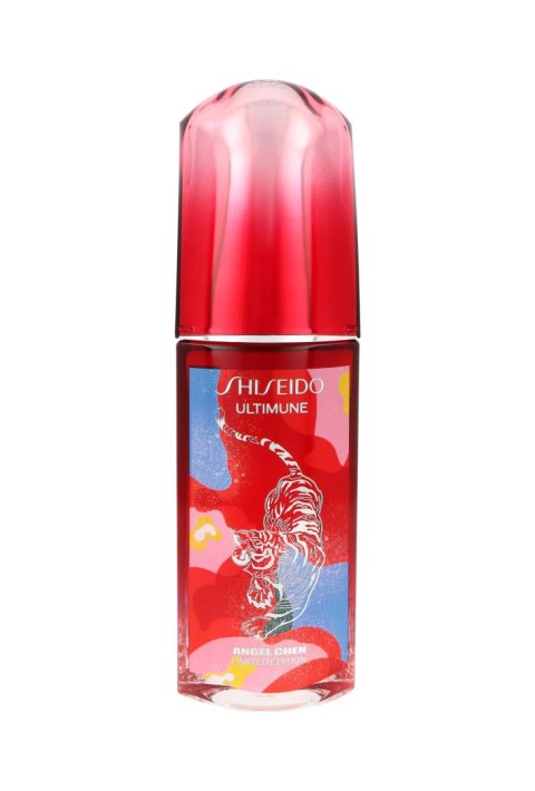 Shiseido Ultimune Power Infusing Concentrate Angel Chen Limited Edition 75ml