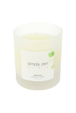 Simply Zen Sensorials Home Balancing Scented Candle 240g