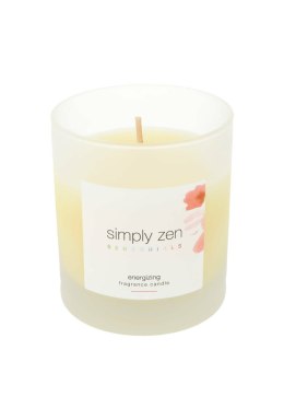 Simply Zen Sensorials Home Energizing Scented Candle 240g