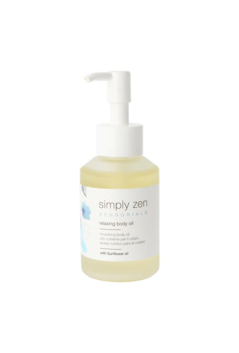 Simply Zen Sensorials Relaxing Body Oil 100ml