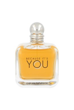 Tester Armani Emporio Because It`S You Edp 100ml