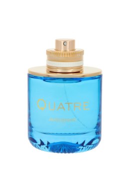 Tester Boucheron Quatre En Bleu Edp 100ml