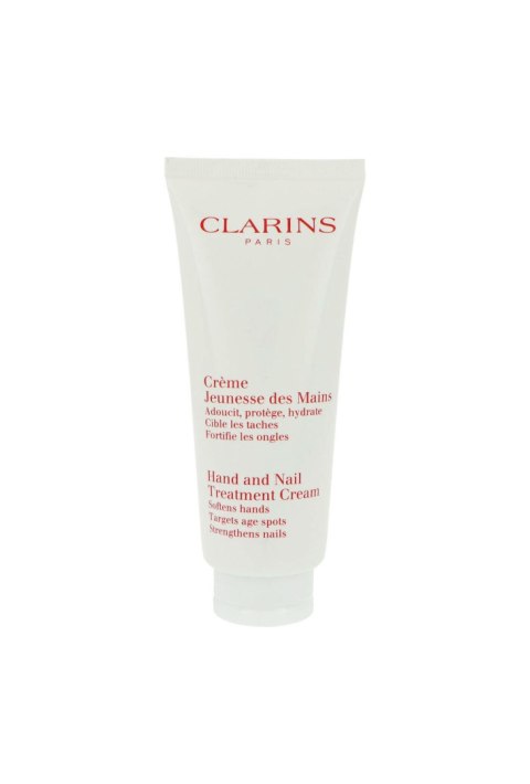 Tester Clarins Hand And Nail Treatment Cream 100ml