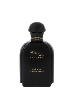 Tester Jaguar For Men Gold In Black Edt 100ml