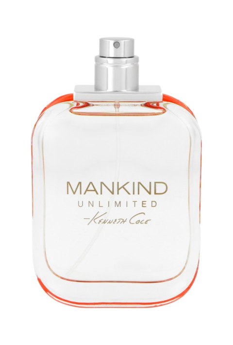 Tester Kenneth Cole Mankind Unlimited Edt 100ml