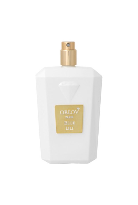 Tester Orlov Paris Blue Lili Edp 75ml