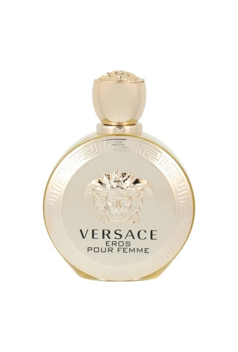 Tester Versace Eros Pour Femme Edp 100ml With Cap