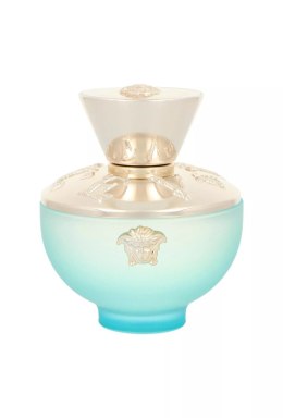 Tester Versace Pour Femme Dylan Turquoise Edt 100ml With Cap