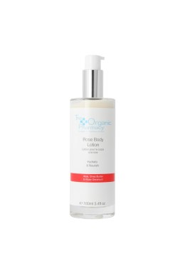 The Organic Pharmacy Rose Body Lotion 100ml