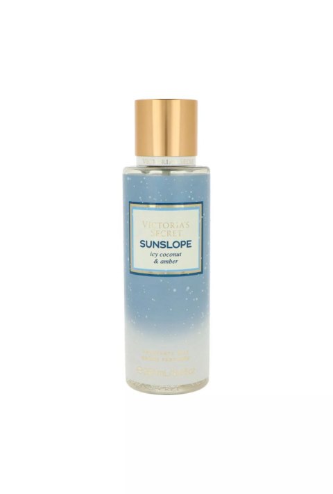 Victoria`s Secret Sunslope Icy Coconut & Amber Body Mist 250ml