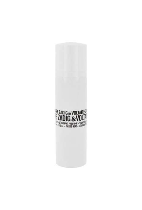 Zadig & Voltaire This Is Her! Deodorant 100ml