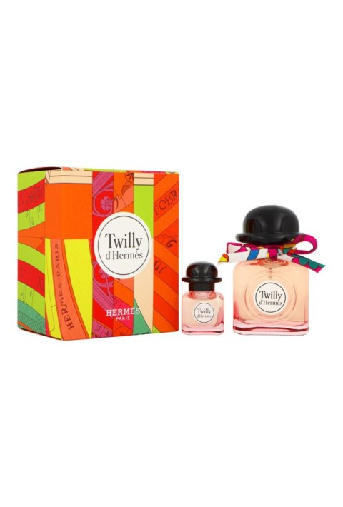 Zestaw Hermes Twilly D`Hermes Edp 50ml + Edp 7,5ml