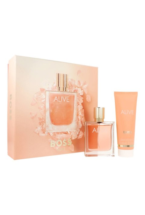 Zestaw Hugo Boss Alive Edp 50ml + Body Lotion 75ml