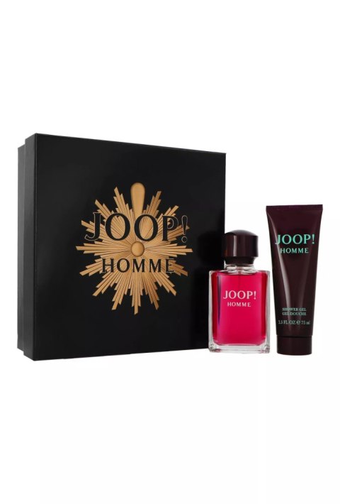 Zestaw Joop! Homme Edt 75ml + Shower Gel 75ml