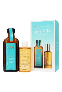 Zestaw Moroccanoil Head To Toe Treatment For All Hair Types 100ml + Dry Body Oil 50ml