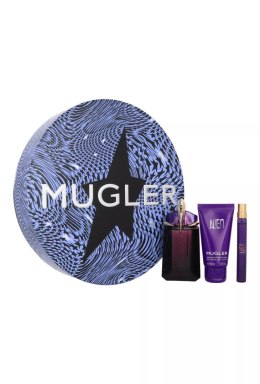 Zestaw Mugler Alien Edp 60ml + Edp 10ml + Body Lotion 50ml