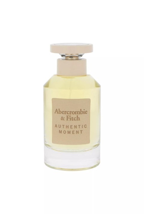 Abercrombie & Fitch Authentic Moment Edp 100ml