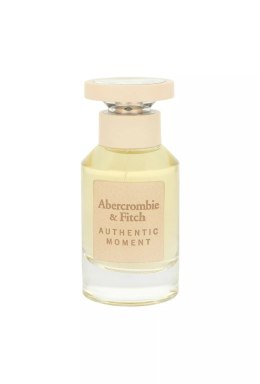 Abercrombie & Fitch Authentic Moment Edp 50ml