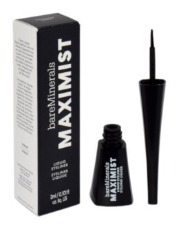 BareMinerals Maximist Liquid Eye Liner Black 4ml