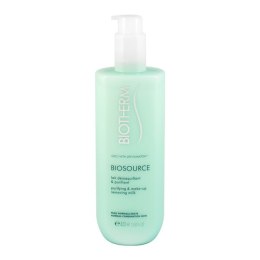 Biotherm Biosource Purifying & Make-Up Removing Milk For Normal & Combination Skin 400ml