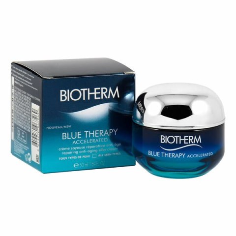 Biotherm Blue Therapy Accelerated Reparing Anti-Aiging Silky Cream 50ml