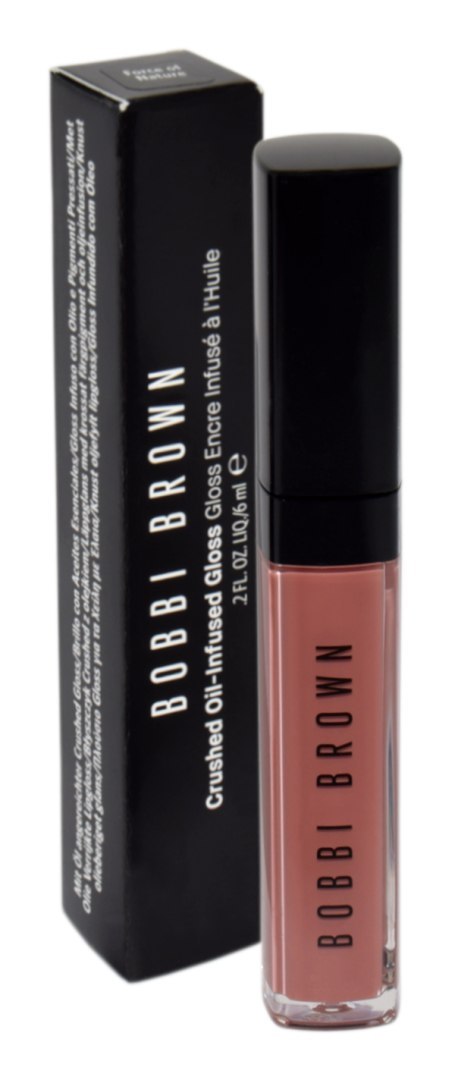 Bobbi Brown Crushed Oil-Infused gloss - Force Of Nature 6ml