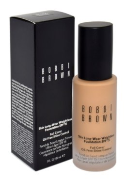 Bobbi Brown Skin Long-Wear Weightless Foundation Spf15 - Warm Natural 30ml