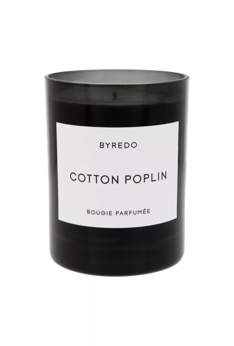 Byredo Scented Candle Cotton Poplin 240g