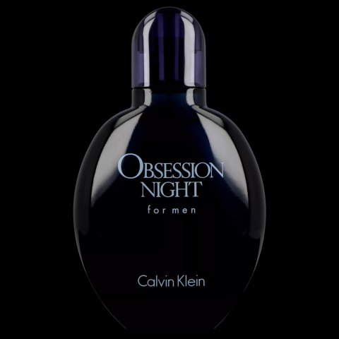 Calvin Klein Obsession Night For Men Edt 125ml