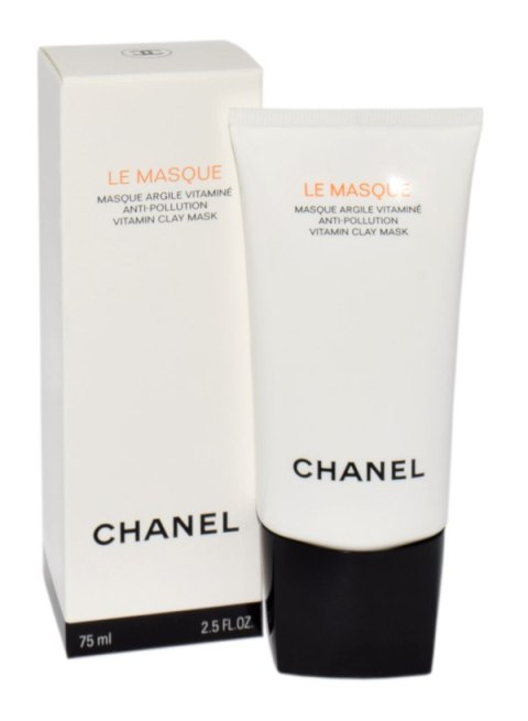 Chanel Le Masque Anti Pollution Vitamin Clay Mask 75ml