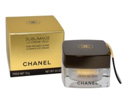 Chanel Sublimage La Creme Yeux Ultimate Regeneration Eye Cream 15g