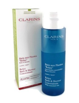 Clarins Aroma Body Care Relax Bath And Shower Concentrate 200ml