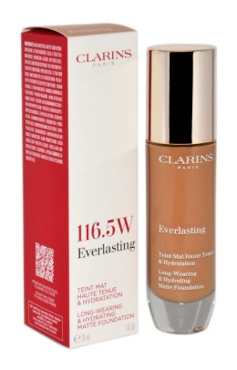 Clarins Everlasting Foundation 116,5 W -Coffe 30ml