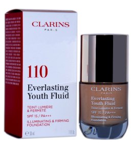 Clarins Everlasting Youth Fluid 110N Honey 30ml