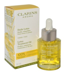 Clarins Face Treatment Oil Lotus Oily/Combination Skin 30ml