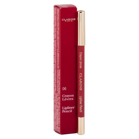 Clarins Lipliner Pencil 06 Red 1,2g