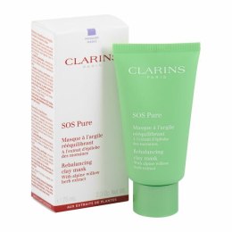 Clarins Sos Pure Face Mask 75ml