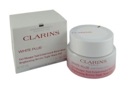 Clarins White Plus Brightening And Renewing Night Gel-Mask 50ml