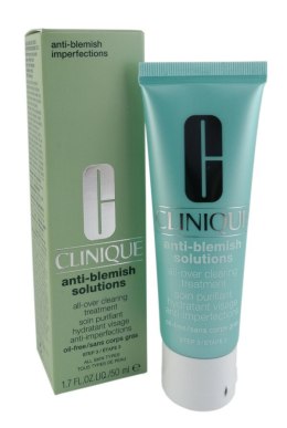 Clinique Anti-Blemish Solutions All-Over Clearing Treatment 50ml