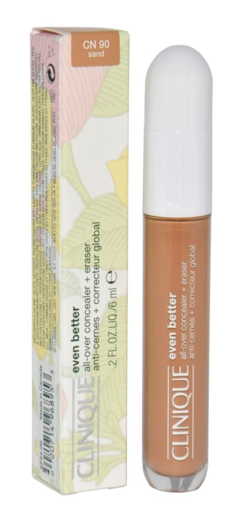 Clinique Even Better All Over Concealer + Eraser Cn 90 Sand 6ml