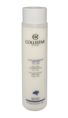 Collistar Anti-Age Cleansing Milk Face And Eyes 250ml