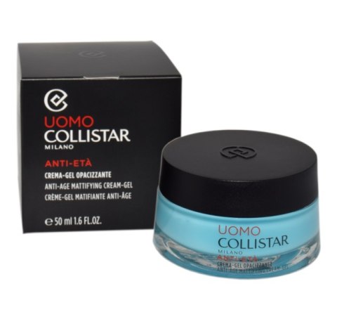 Collistar Anti-Eta Anti Age Mattifying Cream Gel 50ml