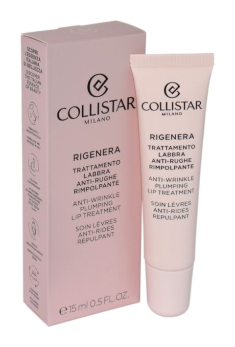 Collistar Anti Wrinkle Lips Treatment 15ml