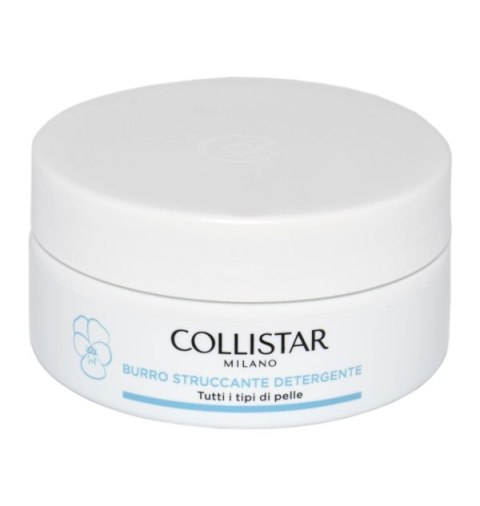 Collistar Cleansing Make-Up Remover Butter 100ml