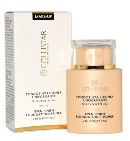 Collistar Even Finish Foundation + Primer 1 Ivory 35ml